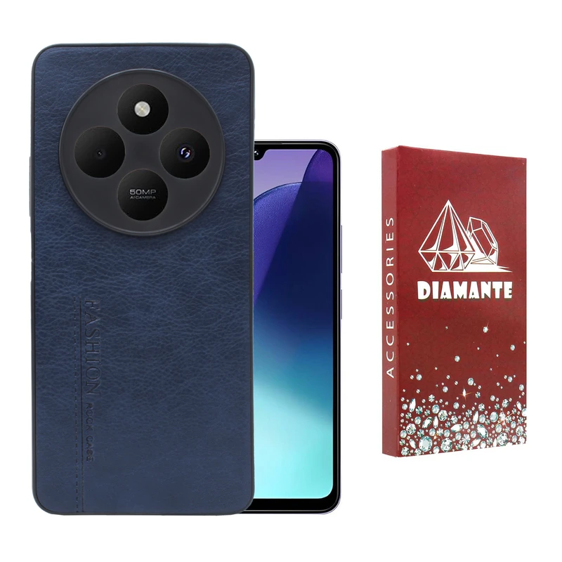 کاور دیامانته مدل Fidelity Rd مناسب برای گوشی موبایل شیائومی Redmi 10C