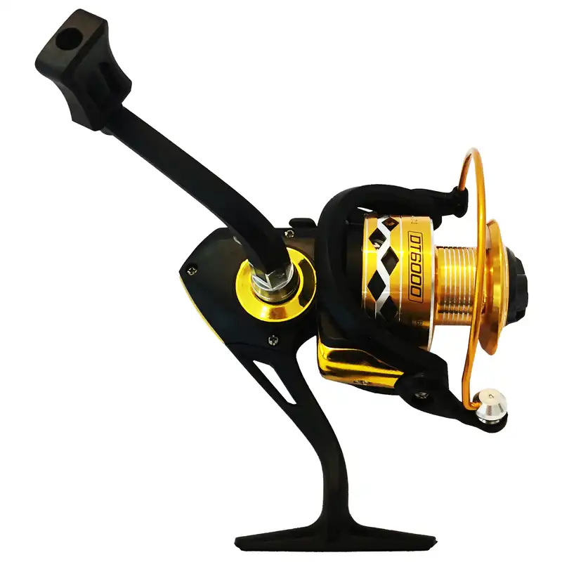 چرخ ماهیگیری مدل DT 6000 - ROMASA