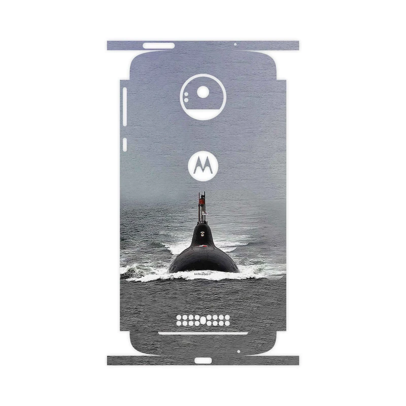 برچسب پوششی ماهوت مدل Submarine-FullSkin مناسب برای گوشی موبایل موتورولا Moto Z