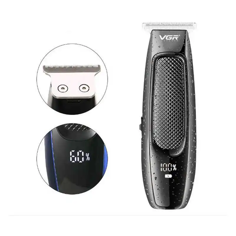 ماشین اصلاح موی صورت و بدن وی جی ار مدل V-255