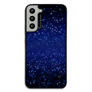 AKAM AMC-WSGS22P-SPARKLY-18 Cover For Samsung Galaxy S22 Plus