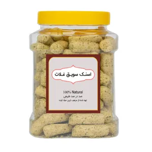 پفک سویق غلات با طعم پیاز جعفری - 75 گرم