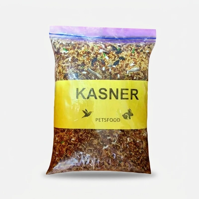 غذای عروس هلندی کاسنر کد K12 وزن 1200 گرم