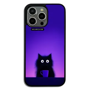 AKAM AMC-WA15PROMAX-CATS-42 Cover For Apple iPhone 15 Pro Max