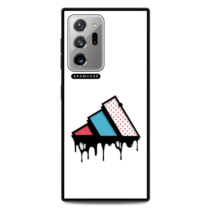 کاور آکام مدل AMCWSGN20U-ADIDAS1 مناسب برای گوشی موبایل سامسونگ Galaxy Note 20 Ultra