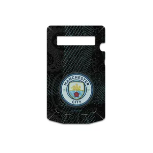 MAHOOT  Manchester-City Cover Sticker for BlackBerry Porsche Design P9981