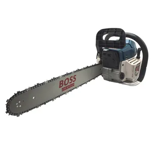 اره زنجیری بنزینی باس مدل GASOLINE-SAW