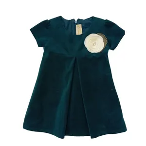 پیراهن دخترانه مدل ferty011