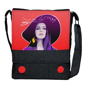 کیف دوشی زنانه چی چی مدل لانا دل ری کد 65262 lana del rey