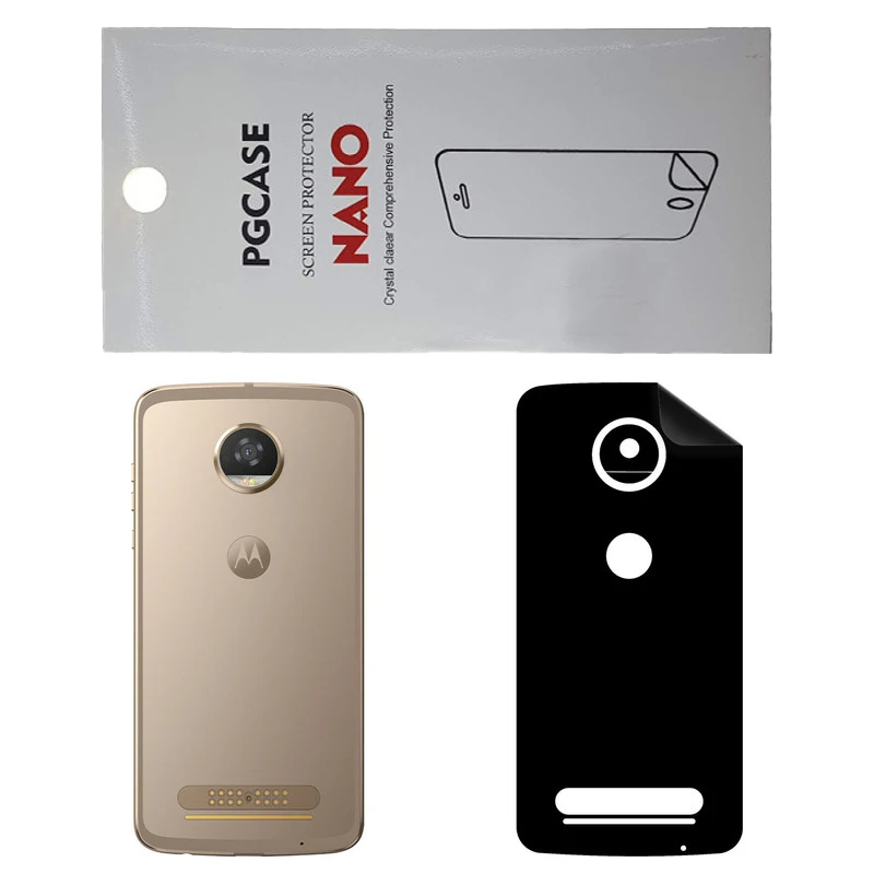 برچسب پوششی مدل STAR RG مناسب برای گوشی موبایل موتورولا Moto Z2 Play