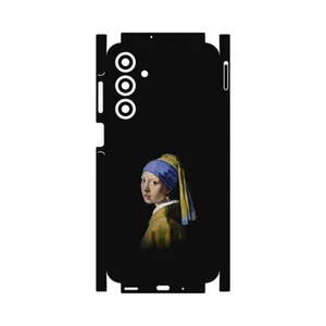 MAHOOT Girl with a Pearl Earring of Vermeer-FullSkin Cover Sticker for Samsung Galaxy A16 4G