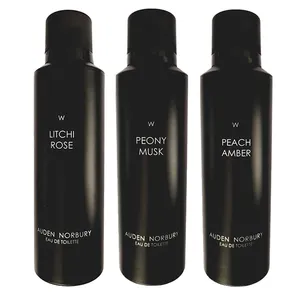 اسپری خوشبو کننده بدن آدن نوربری مدل 420 حجم 200 میلی لیتر مجموعه 3 عددی