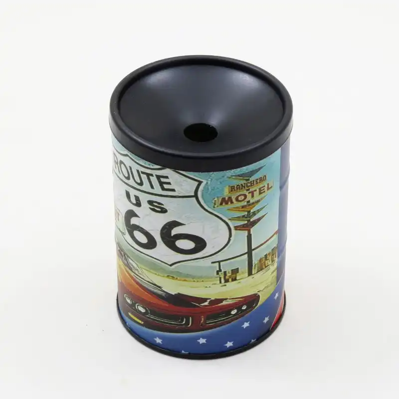 زیرسیگاری مدل فلزی کد 18-24K