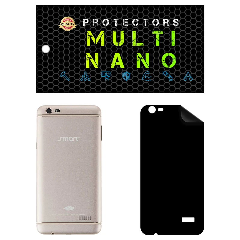 برچسب پوششی مولتی نانو مدل X-F1M مناسب برای گوشی موبایل اسمارت Grand / L5581