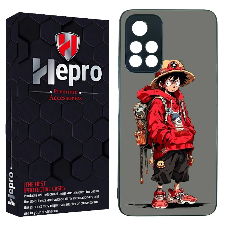 کاور هپرو طرح فانتزی مدل TPU مناسب برای گوشی موبایل شیائومی Poco M4 Pro 5G