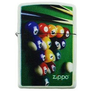 قاب فندک مدل توپ بیلیارد کد DKD-593