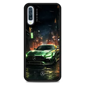 AKAM AMC-WSGA50-BENZ-32 Cover For Samsung Galaxy A50