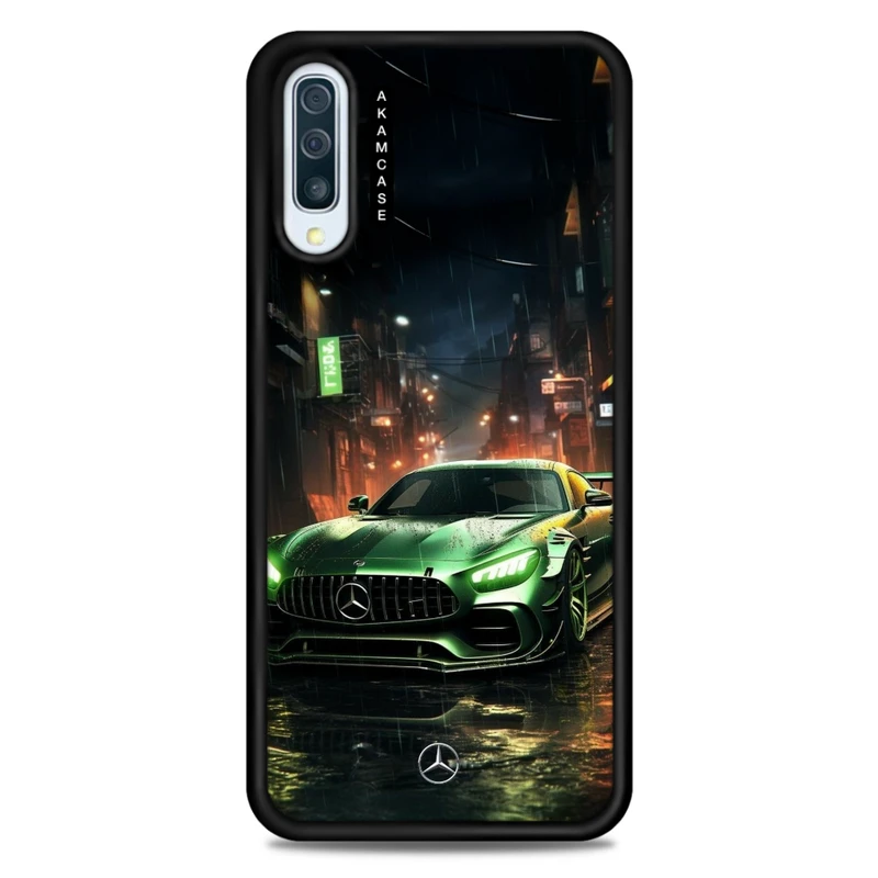 کاور آکام مدل AMC-WSGA50-BENZ-32 مناسب برای گوشی موبایل سامسونگ Galaxy A50