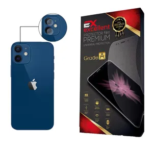 محافظ لنز دوربین ایکس اکسلنت مدل LNZ مناسب برای گوشی موبایل اپل iPhone 11