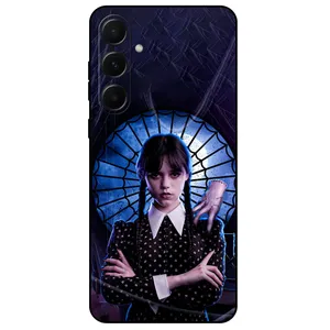 Megafone Wednesday 5419 Cover For Samsung Galaxy A55 5G