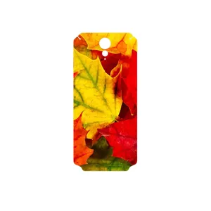 MAHOOT Fall Season Cover Sticker for HTC Desire 620
