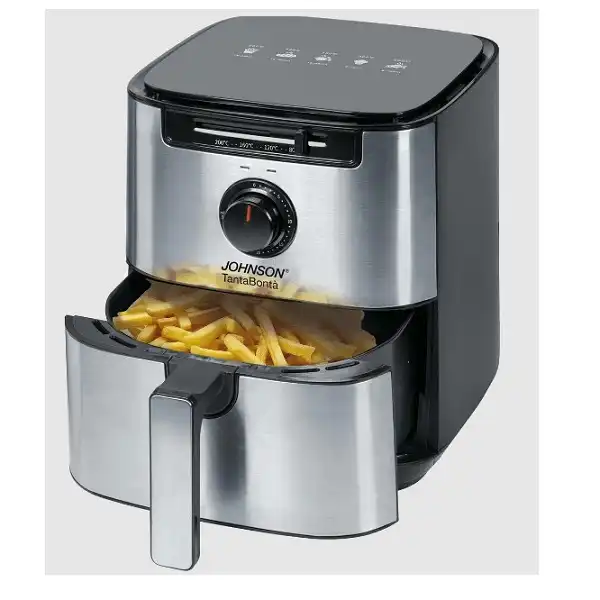 سرخ کن بدون روغن جانسون مدل 5L