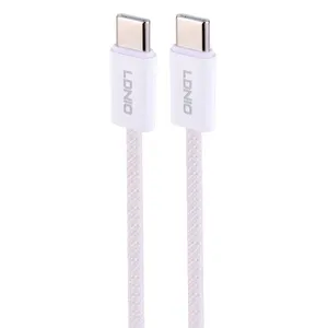 کابل تبدیل USB-C به USB-C الدینیو مدل LC901C طول 1 متر 