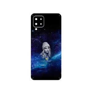 MAHOOT Cara Delevingne Cover Sticker for Samsung Galaxy M22