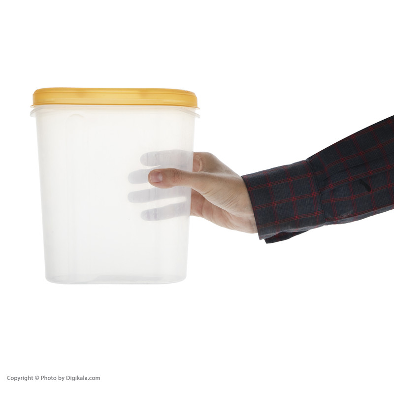 ظرف پودر رختشویی کد 7683