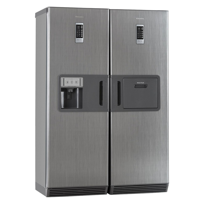 یخچال و فریزر دوقلو 34 فوت هیمالیا مدل NR440h-NF280ib