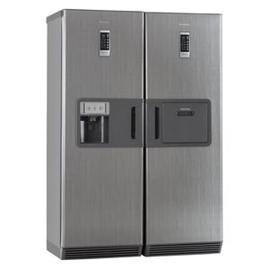 یخچال و فریزر دوقلو 34 فوت هیمالیا مدل NR440h-NF280ib