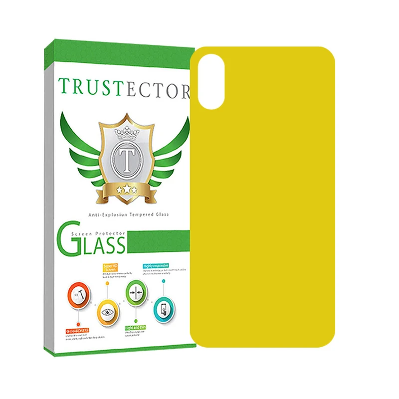 محافظ پشت گوشی نانو تراستکتور مدل NANOBT مناسب برای گوشی موبایل اپل iPhone XR