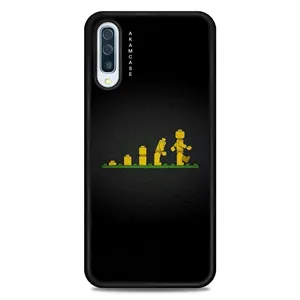 AKAM AMC-WSGA50-LEGO8 Cover For Samsung Galaxy A50