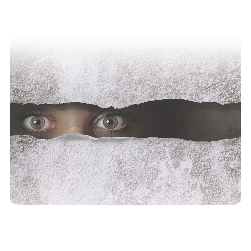 ماوس پد مدل چشم کد 441 BBB