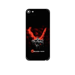 MAHOOT Gears-Of-War-Game Cover Sticker for Apple iPod Touch 6TH Gen