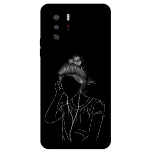 Megafone Minimalistic 1858 Cover For Xiaomi Redmi Note 10 Pro 5G