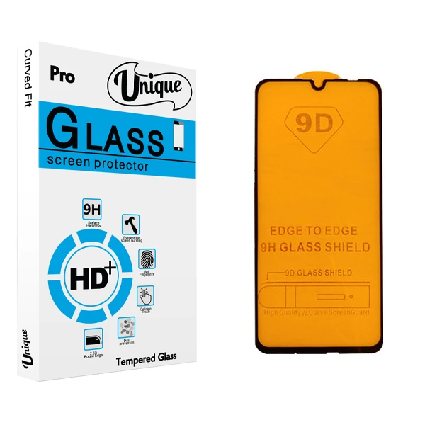 محافظ صفحه نمایش يونيک مدل +Clear مناسب برای گوشی موبایل هوآوی p smart 2019