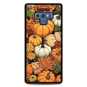 AKAM AMC-WSGN9-PUMPKIN-5 Cover For Samsung Galaxy Note 9