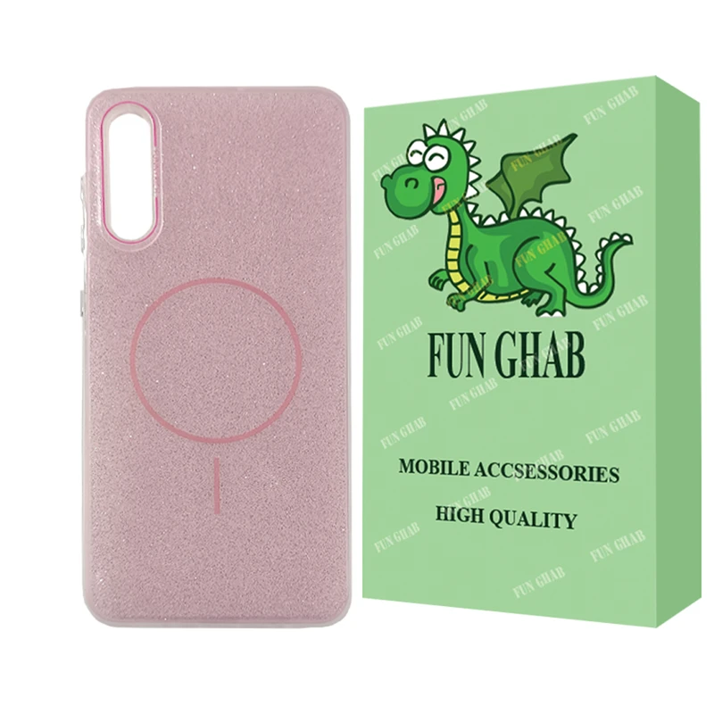 کاور فان قاب مدل SHF مناسب برای گوشی موبایل سامسونگ Galaxy A50 / A50s / A30s