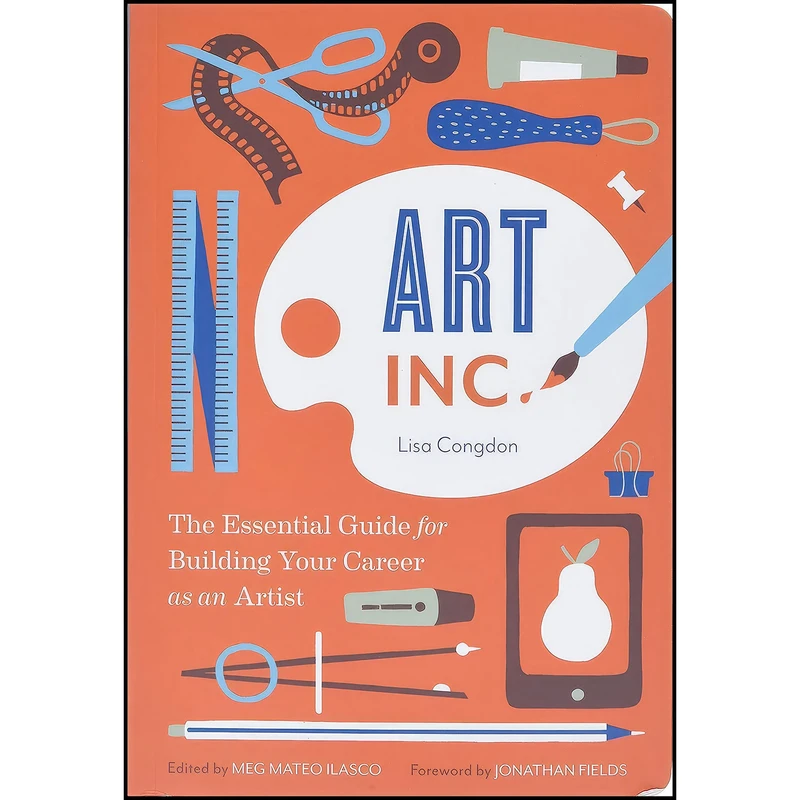 کتاب Art, Inc. اثر جمعي از نويسندگان انتشارات Chronicle Books