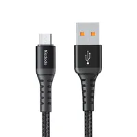 کابل تبدیل USB به MicroUSB مک دودو مدل CA-2281 طول 1 متر