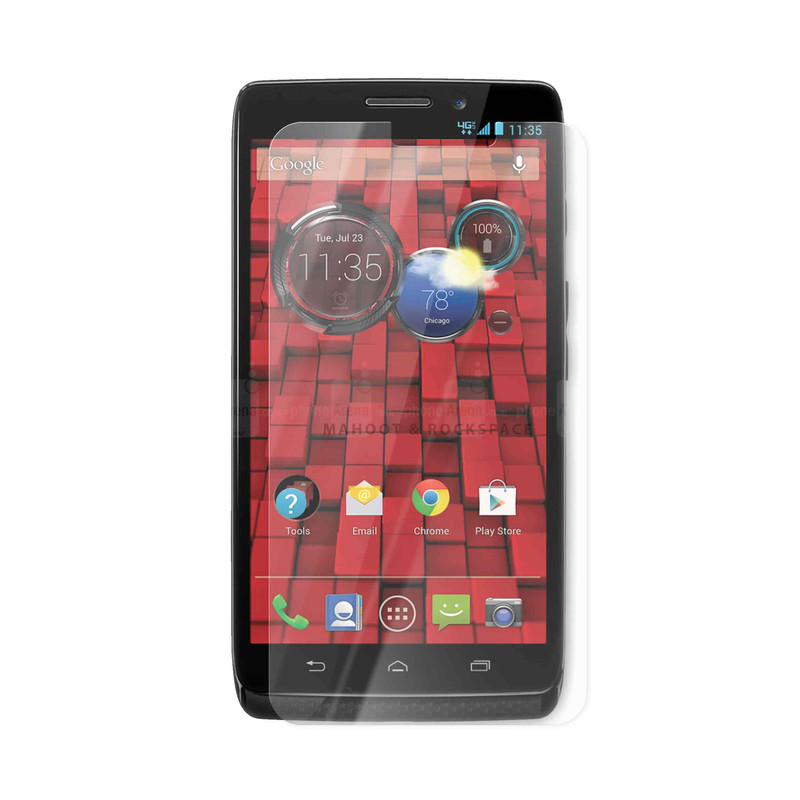 محافظ صفحه نمایش ماهوت مدل CRYSTAL-CL مناسب برای گوشی موبایل موتورولا Droid Maxx