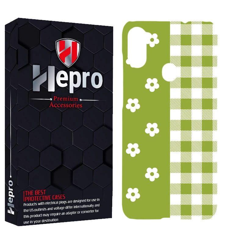 کاور هپرو مدل MC مناسب برای گوشی موبایل سامسونگ GALAXY M11