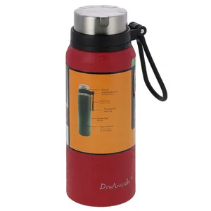  فلاسک دیوانگ ژین مدل vacuum گنجایش 0.8 لیتر 