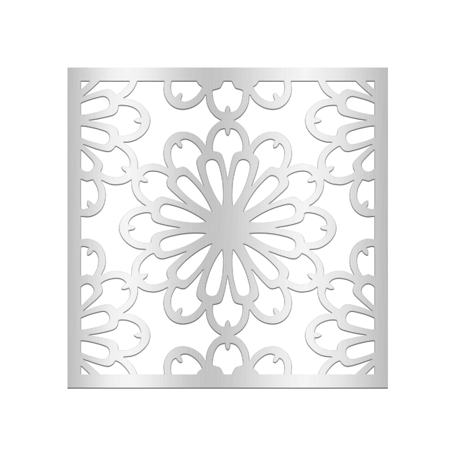 تایل سقفی آسمان مجازی بنی دکو مدل MC53 اندازه 60x60 سانتی متر 