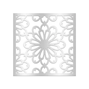 تایل سقفی آسمان مجازی بنی دکو مدل MC53 اندازه 60x60 سانتی متر 