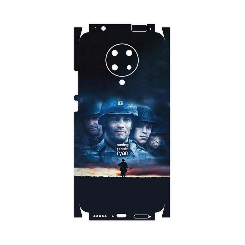 برچسب پوششی ماهوت مدل Saving Private Ryan-FullSkin مناسب برای گوشی موبایل شیائومی Poco F2 Pro