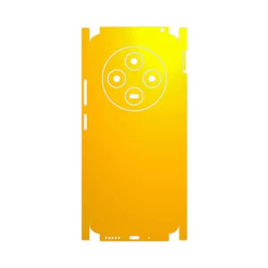 MAHOOT Matte-Deep-Mustard-FullSkin Cover Sticker for Xiaomi Poco C75