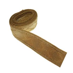 نوار یراق مدل Y6614 طول 0.8 متر