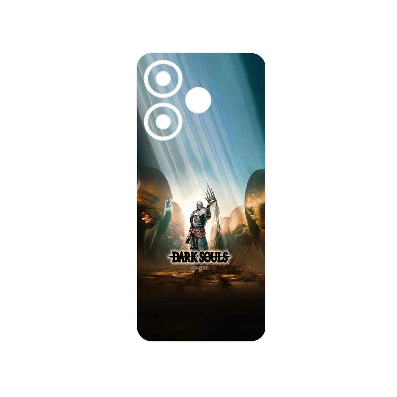 برچسب پوششی ماهوت مدل Dark Souls Game Series مناسب برای گوشی موبایل شیائومی Redmi 13